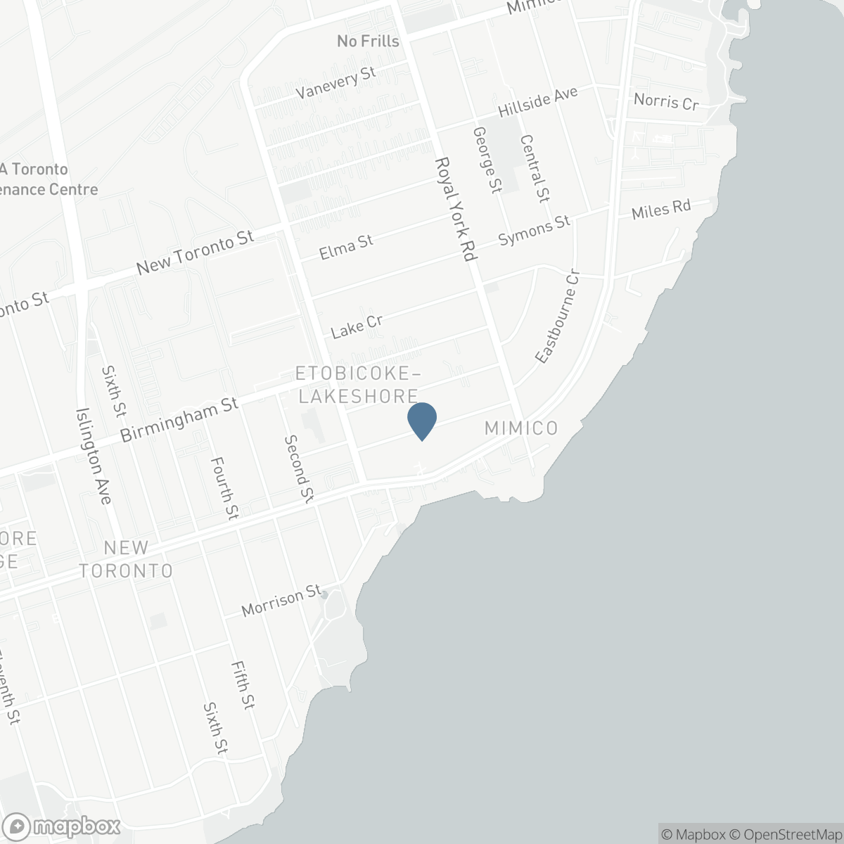54 ALBANI STREET, Toronto, Ontario M8V 1X2